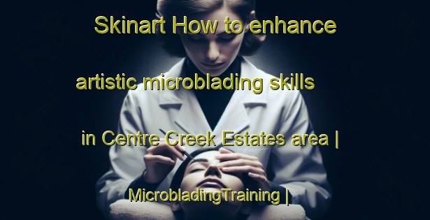 Skinart How to enhance artistic microblading skills in Centre Creek Estates area | MicrobladingTraining | MicrobladingClasses | SkinartTraining-United States